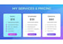 create modern responsive business website in html css